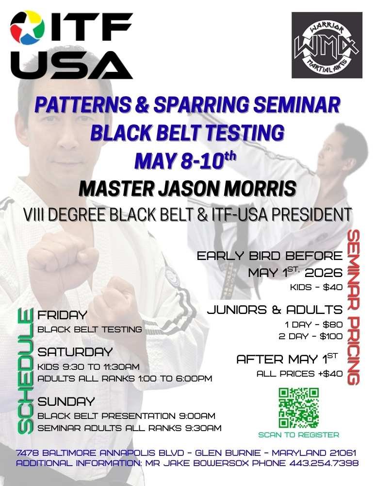 Seminar Poster